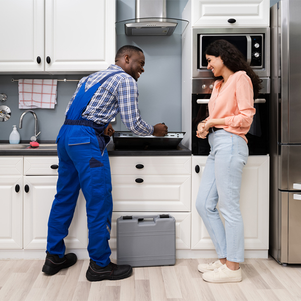 what are some common issues that could cause problems with my cooktop and require cooktop repair services in Marlin Texas